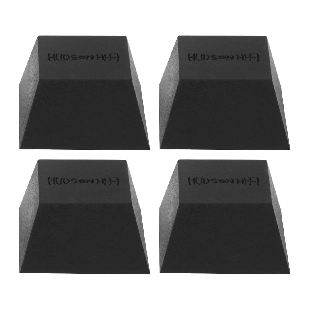 IsoBlock Silicone Isolation Feet – Hudson Hi-Fi